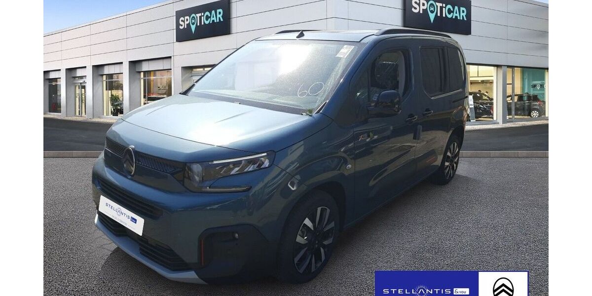 Citroen Berlingo 1.001 km 31.480 € Berlin 12103