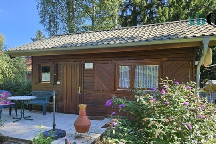 Wohnbaufläche mit Bungalow in Schmachtenhagen - Ost 1 zimmer
