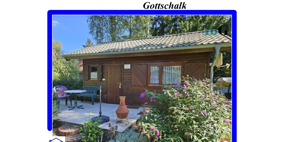 Wohnbaufläche mit Bungalow in Schmachtenhagen - Ost 1 zimmer