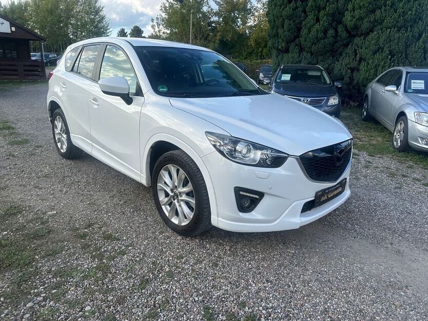 CX-5