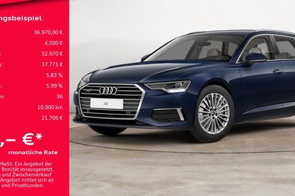 Audi A6 59.580 km 35.970 &euro; Potsdam 14482