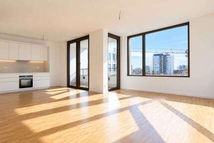 Wohnung Berlin Mitte - 3.5 Zimmer, 144 m&sup2;, 3.000&euro; | Angebot:27705255