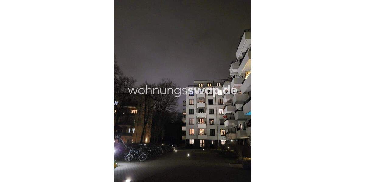 Etagenwohnung Berlin Alt-Treptow - 2 Zimmer, 46 m&sup2;, 641&euro; | Angebot:25978221