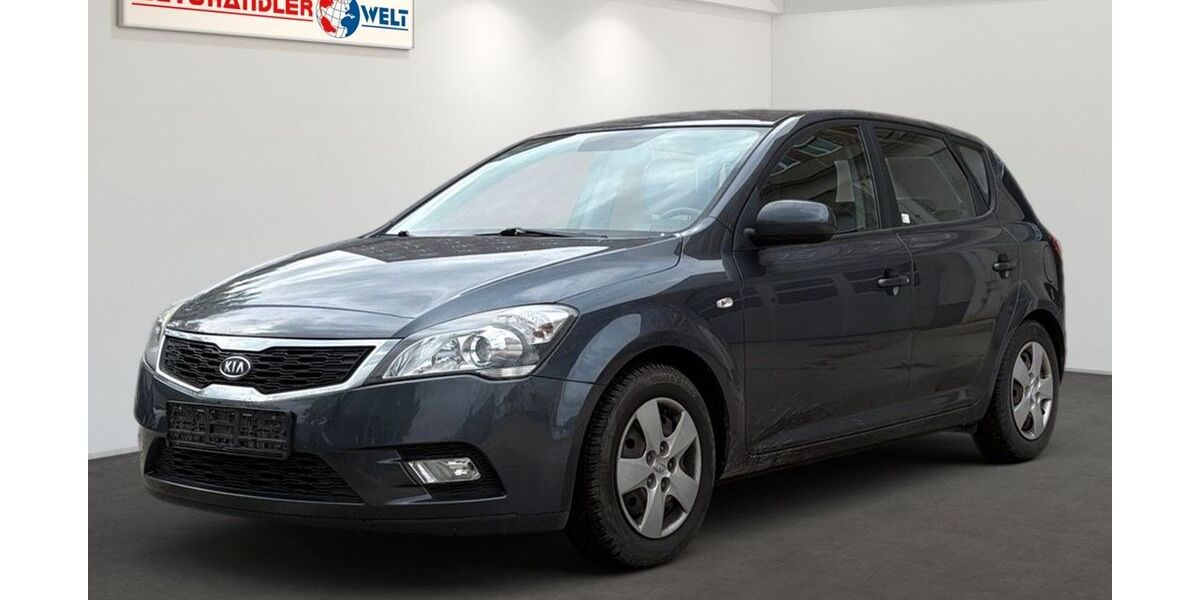 Kia ceed / Ceed 100.901 km 3.699 &euro; Berlin 12681