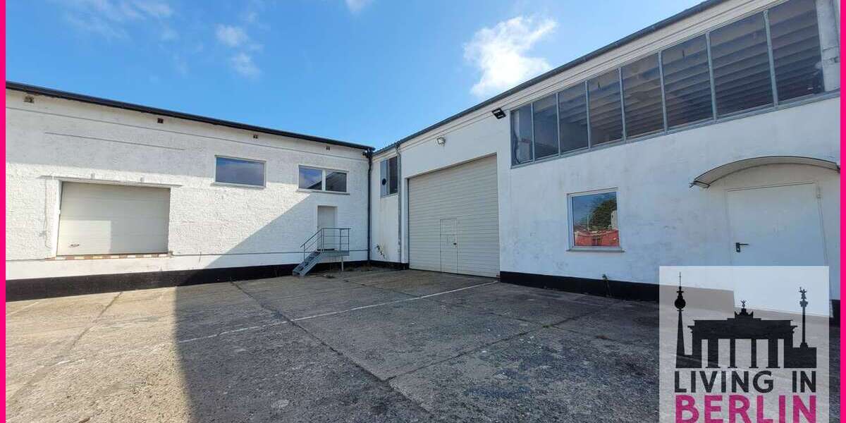 Gewerbeobjekt Oranienburg Sachsenhausen - 2.998&euro; | Angebot:26567374