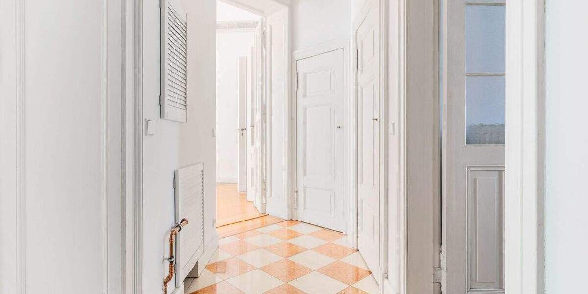 Etagenwohnung Berlin / Kreuzberg Kreuzberg - 4 Zimmer, 130 m&sup2;, 816.000&euro; | Angebot:25739822