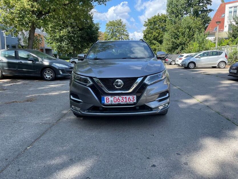 Qashqai