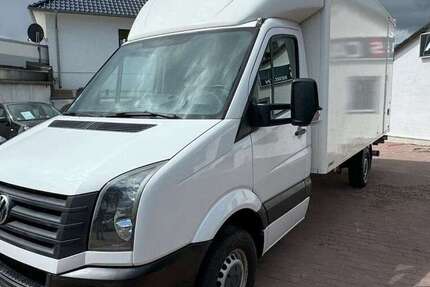 VW Crafter 230.000 km 15.490 € Berlin 12349
