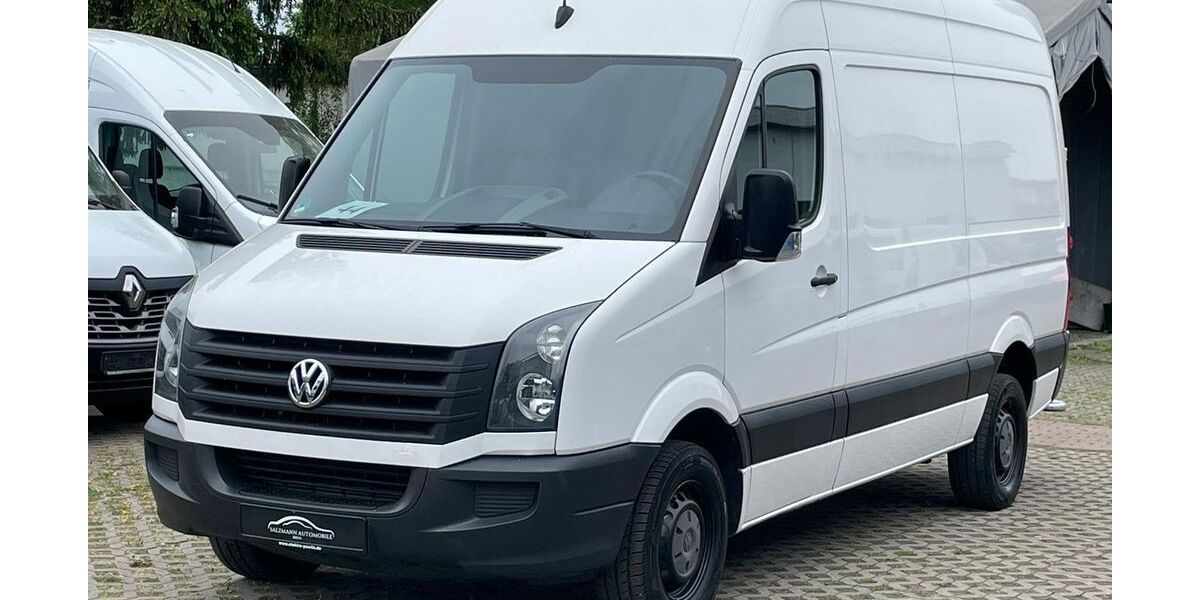 VW Crafter 188.000 km 13.650 &euro; Berlin 13088