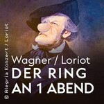 Der Ring an 1 Abend/ Loriot/ Wagner/ Liefers