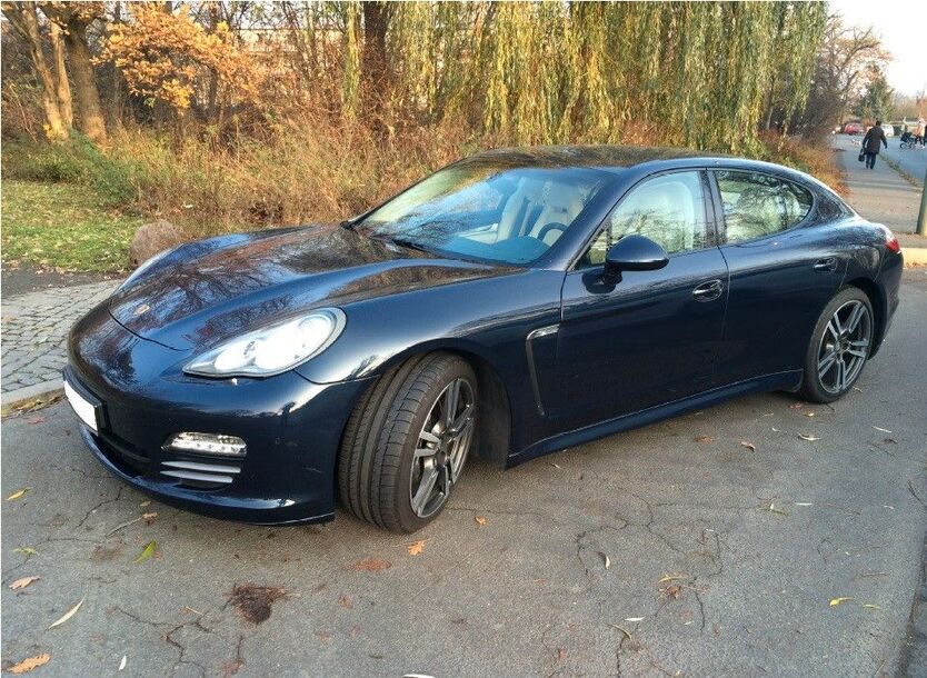 Panamera