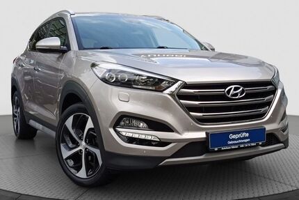 Hyundai TUCSON 83.299 km 15.900 &euro; Berlin 12683