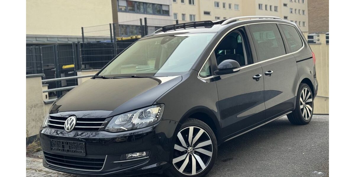 VW Sharan 197.000 km 19.899 &euro; Berlin 13089