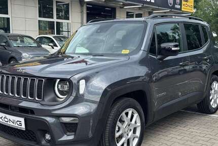 Jeep Renegade 12.721 km 19.998 &euro; Königs Wusterhausen 15711