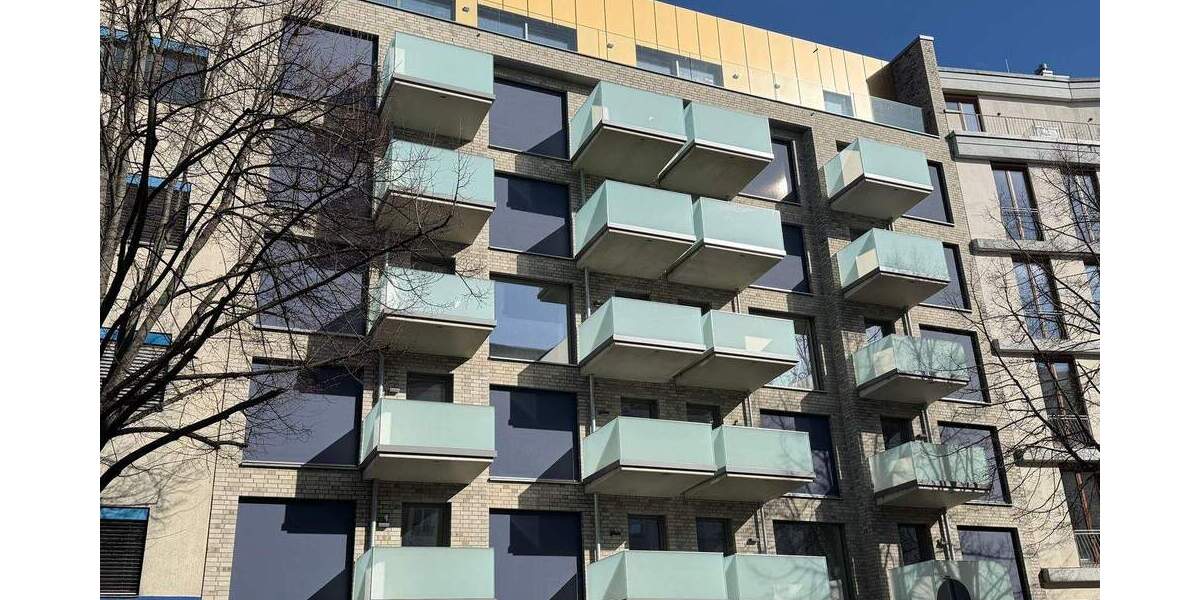 Etagenwohnung Berlin Pankow - 2 Zimmer, 58 m&sup2;, 1.627&euro; | Angebot:25886361