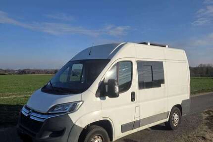 Citroen Jumper 96.500 km 23.500 &euro; Berlin 10785