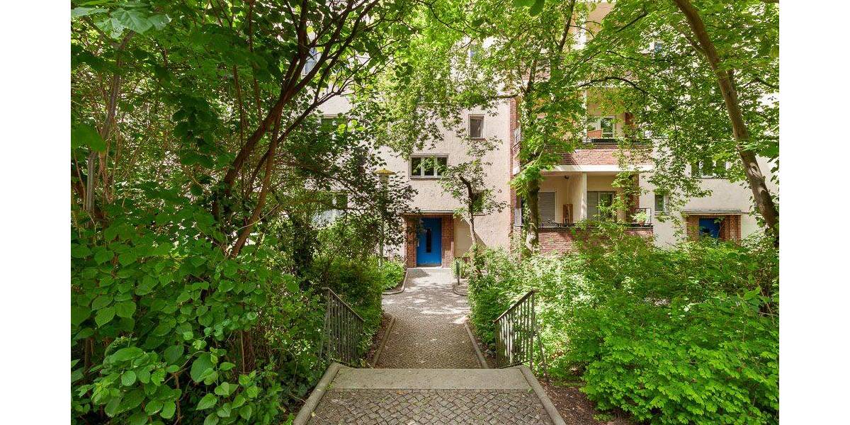 Etagenwohnung Berlin Zehlendorf - 2 Zimmer, 44 m&sup2;, 195.000&euro; | Angebot:26740823