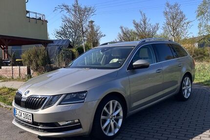 Skoda Octavia 121.000 km 16.500 &euro; Berlin 12524