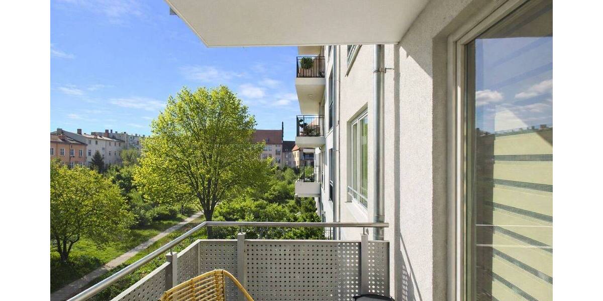 Etagenwohnung Berlin Lichtenberg - 2 Zimmer, 46 m&sup2;, 230.000&euro; | Angebot:25985474