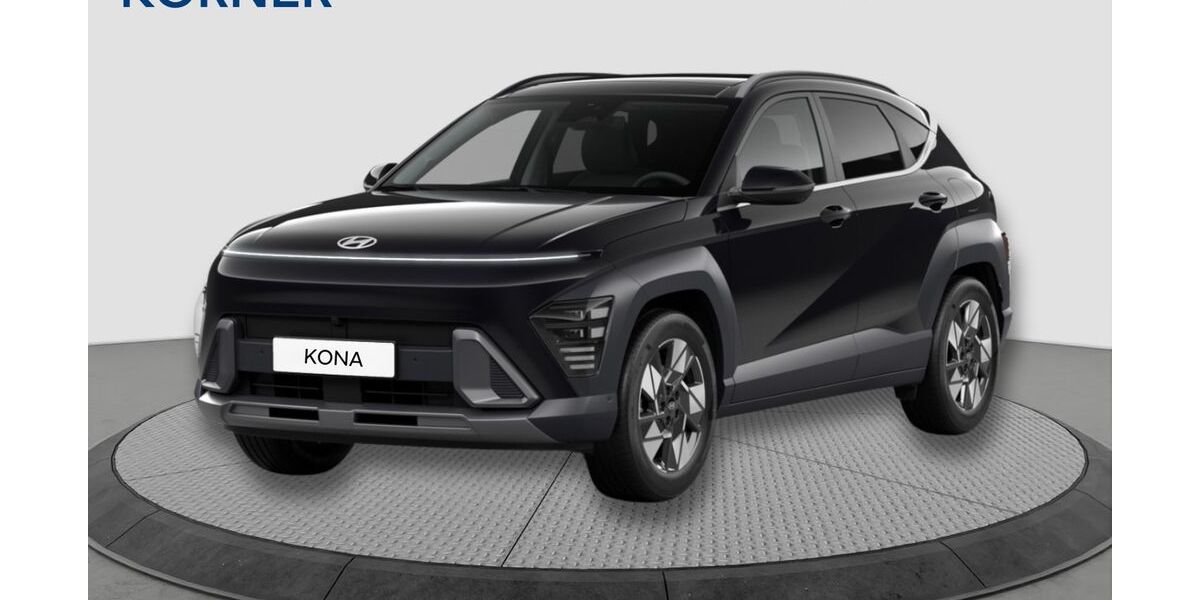 Hyundai KONA 2.500 km 31.495 &euro; Berlin 12683