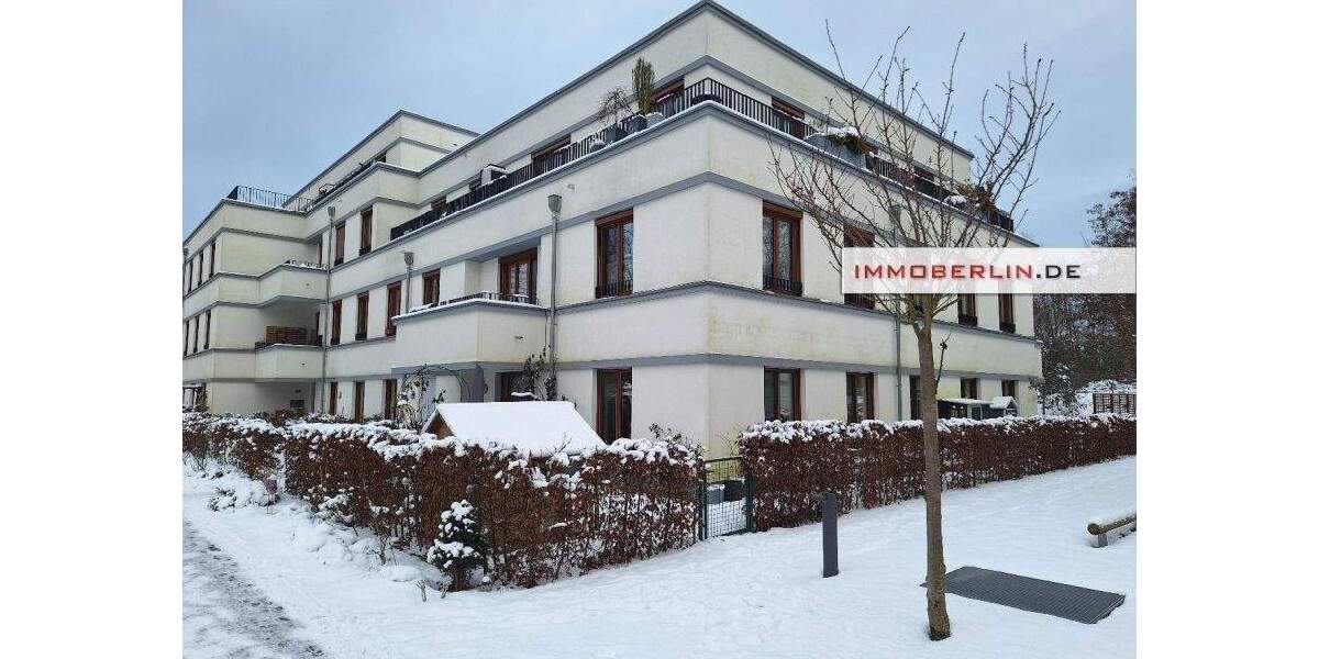 Terrassenwohnung Berlin Hermsdorf - 4 Zimmer, 100 m&sup2;, 740.000&euro; | Angebot:25815870