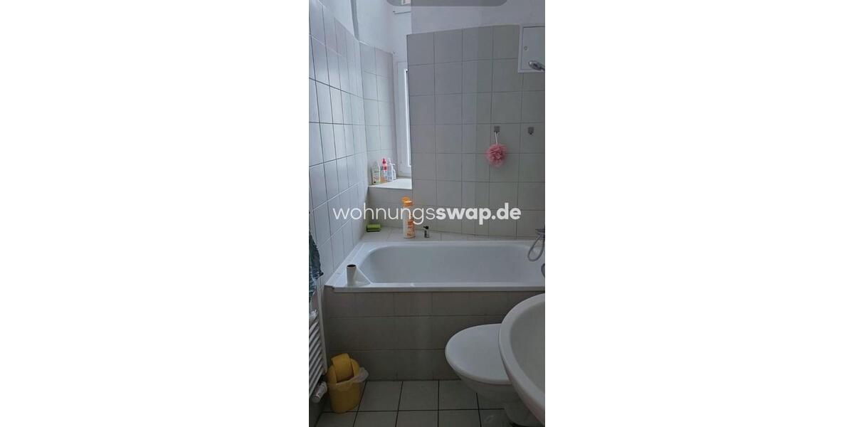 Etagenwohnung Berlin Neukölln - 1 Zimmer, 37 m&sup2;, 480&euro; | Angebot:24537253