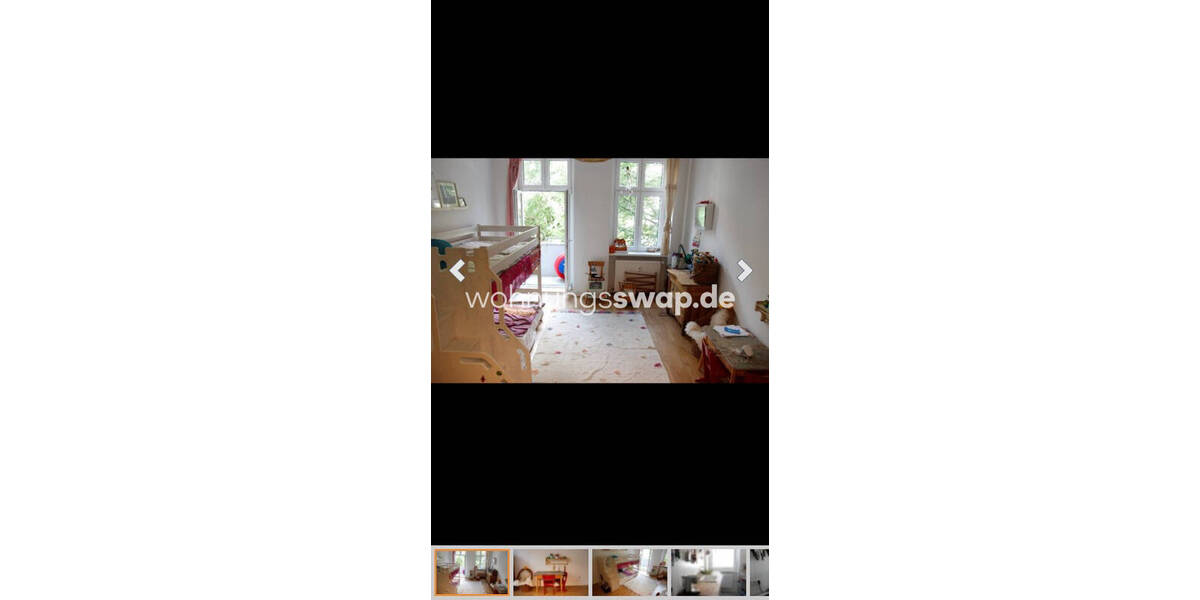 Etagenwohnung Berlin Neukölln - 4 Zimmer, 87 m&sup2;, 680&euro; | Angebot:25989182