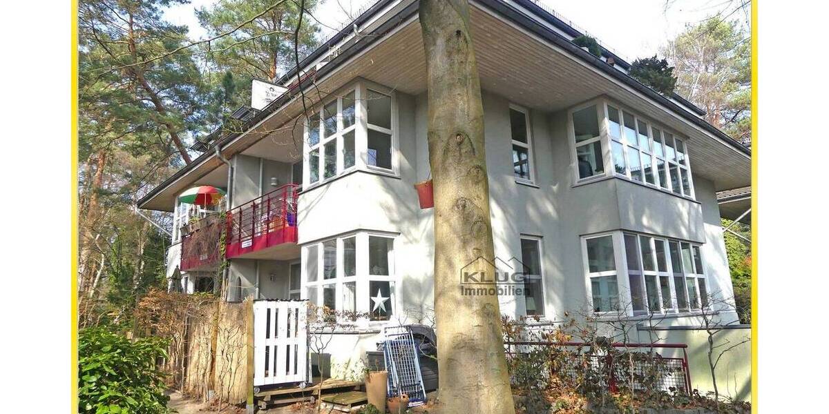 Terrassenwohnung Berlin Frohnau - 4 Zimmer, 131 m&sup2;, 589.000&euro; | Angebot:26170633