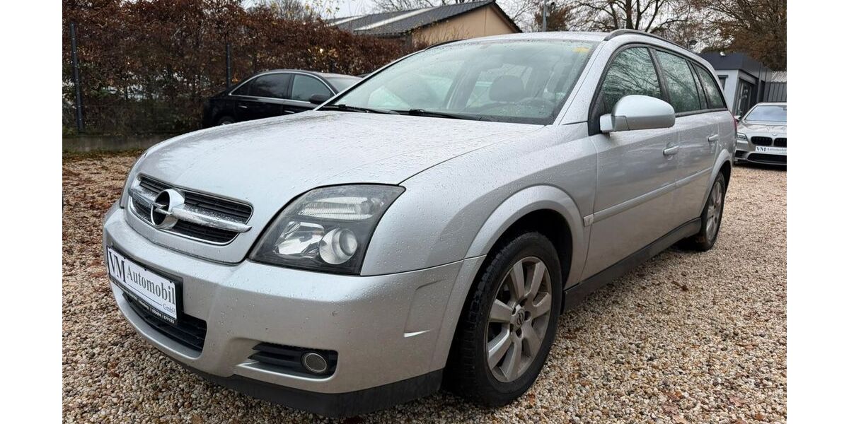 Opel Vectra 222.141 km 1.990 &euro; Großbeeren 14979
