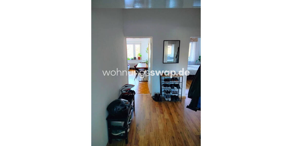 Etagenwohnung Berlin Wedding - 2 Zimmer, 70 m&sup2;, 760&euro; | Angebot:26025049