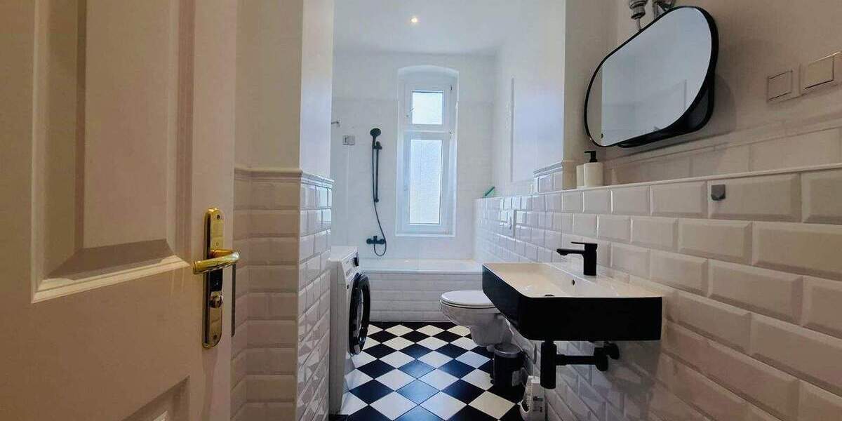 ab 1. März! Entspannen in vollmöblierter 3 Zimmer Wohnung in Berlin-Lichterfelde 3 zimmer