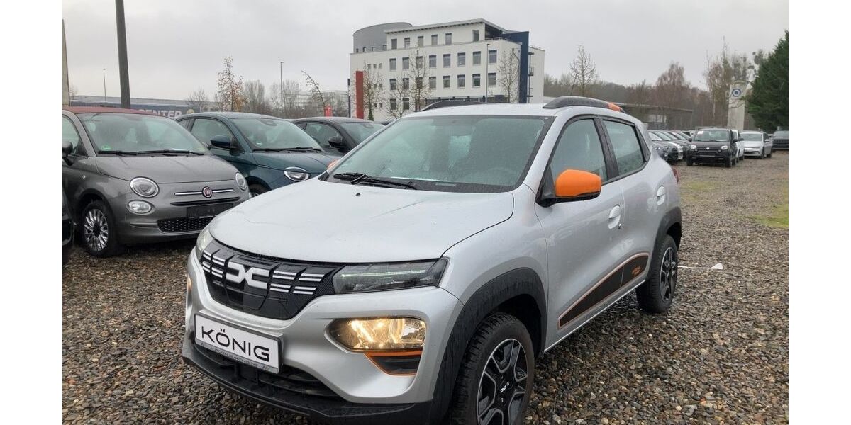 Dacia Spring 7.596 km 14.990 &euro; Teltow 14513