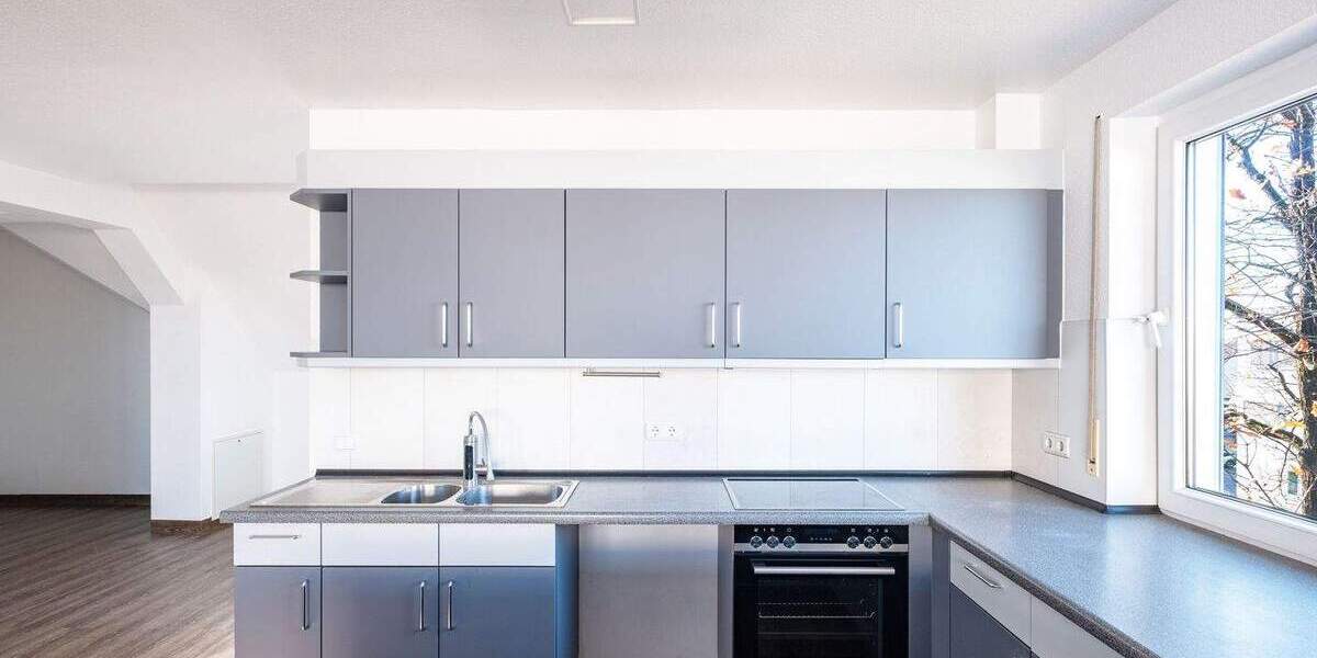 Etagenwohnung Falkensee - 1 Zimmer, 86 m&sup2;, 350.000&euro; | Angebot:25779271