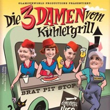 Die 3 Damen vom Kühlergrill 22.11.2025 Speakeazy Stage & Studio