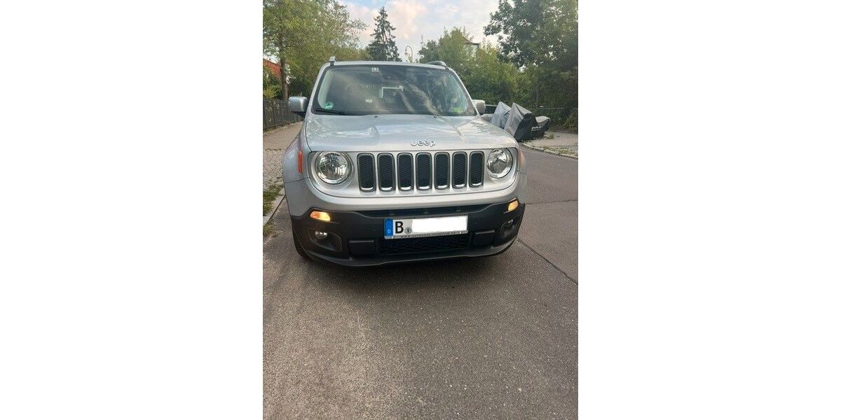 Jeep Renegade 118.000 km 13.200 &euro; Berlin 14089