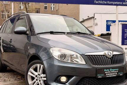 Skoda Fabia 35.000 km 8.490 &euro; Berlin 10625