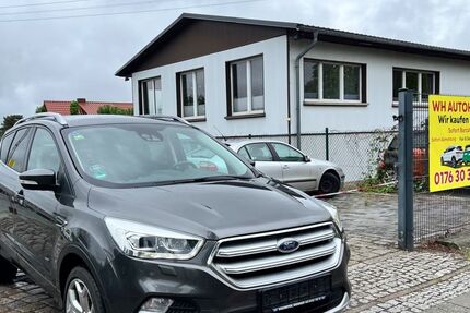 Ford Kuga 123.934 km 13.700 &euro; berlin 12524