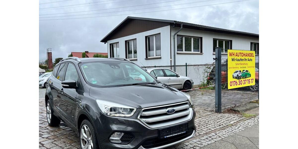 Ford Kuga 123.934 km 13.700 &euro; berlin 12524