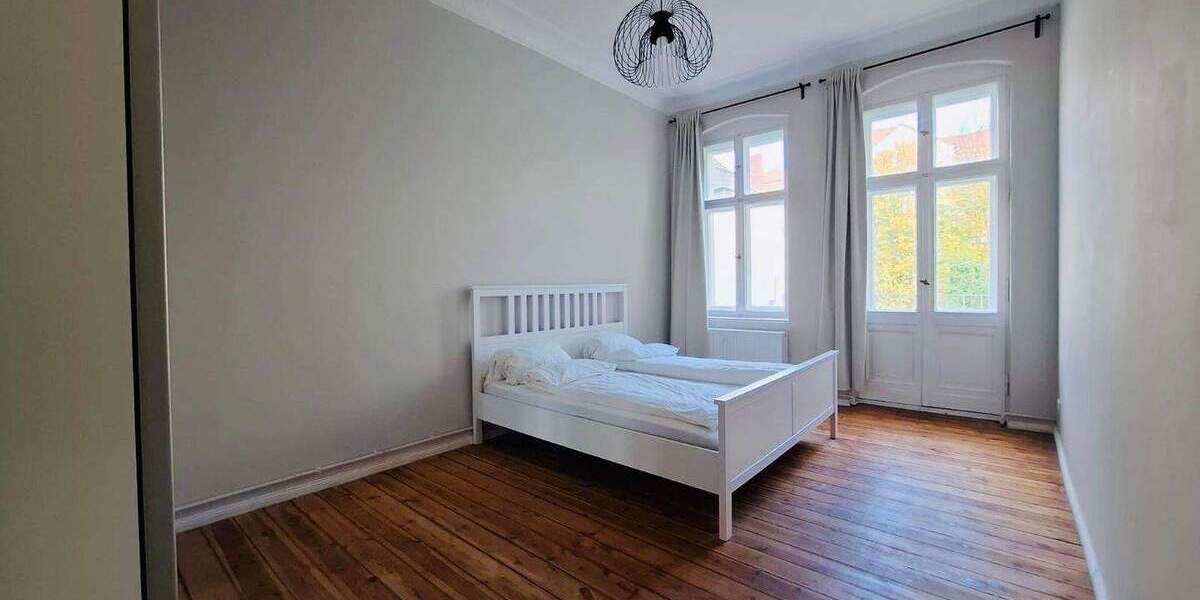 ab 1. März! Entspannen in vollmöblierter 3 Zimmer Wohnung in Berlin-Lichterfelde 3 zimmer