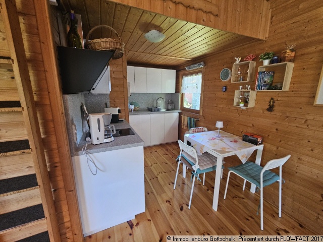 Wohnbaufläche mit Bungalow in Schmachtenhagen - Ost 1 zimmer