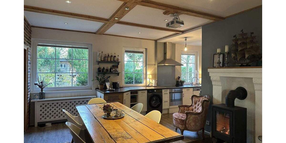 Einfamilienhaus Berlin Schmöckwitz - 4 Zimmer, 132 m&sup2;, 710.000&euro; | Angebot:25712000