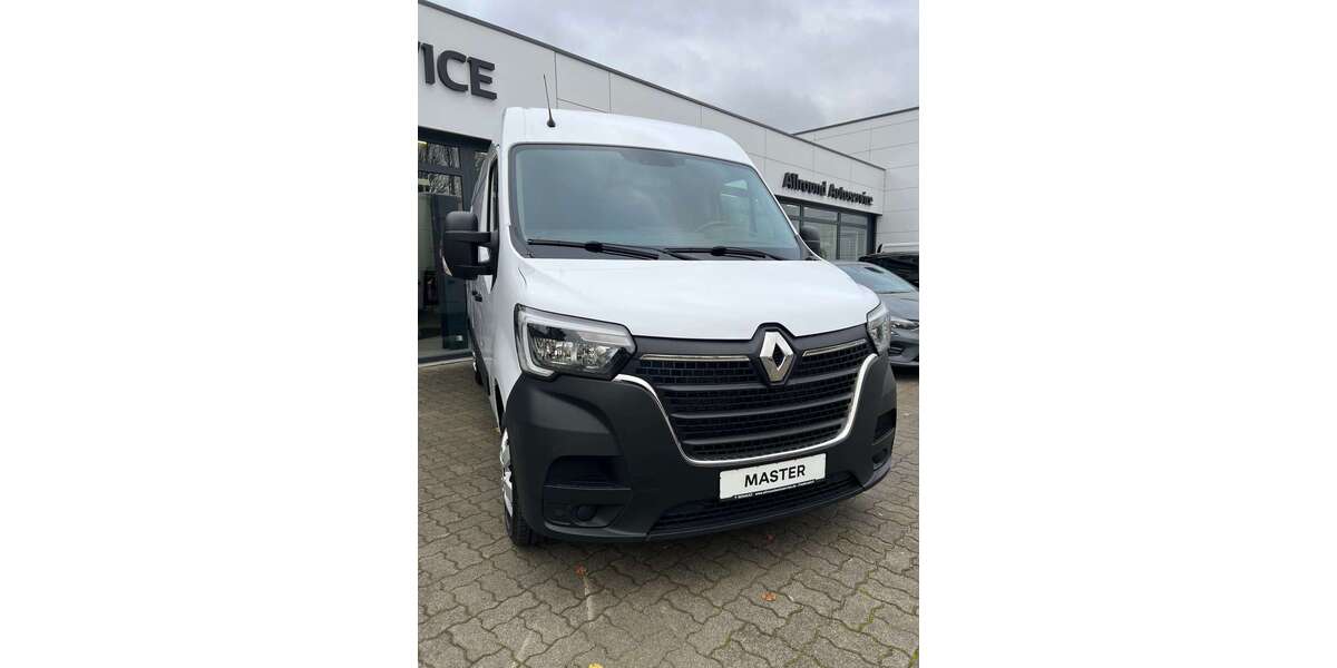 Renault Master 57.000 km 24.990 &euro; Fredersdorf 15370