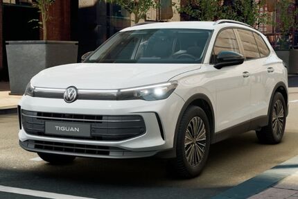 VW Tiguan 26.082 km 34.825 &euro; Bernau 16321