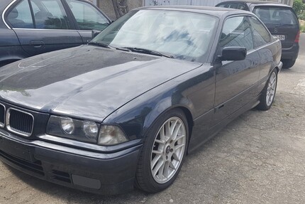 BMW E36 136.000 km 8.000 € Oranienburg 16515