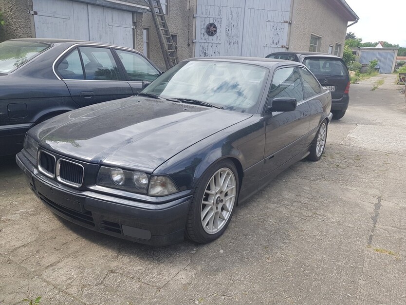 BMW E36 136.000 km 8.000 € Oranienburg 16515