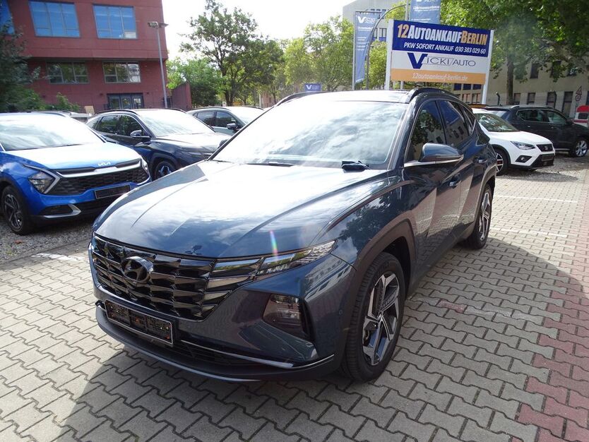 Hyundai TUCSON 39.886 km 28.500 € Berlin 12359