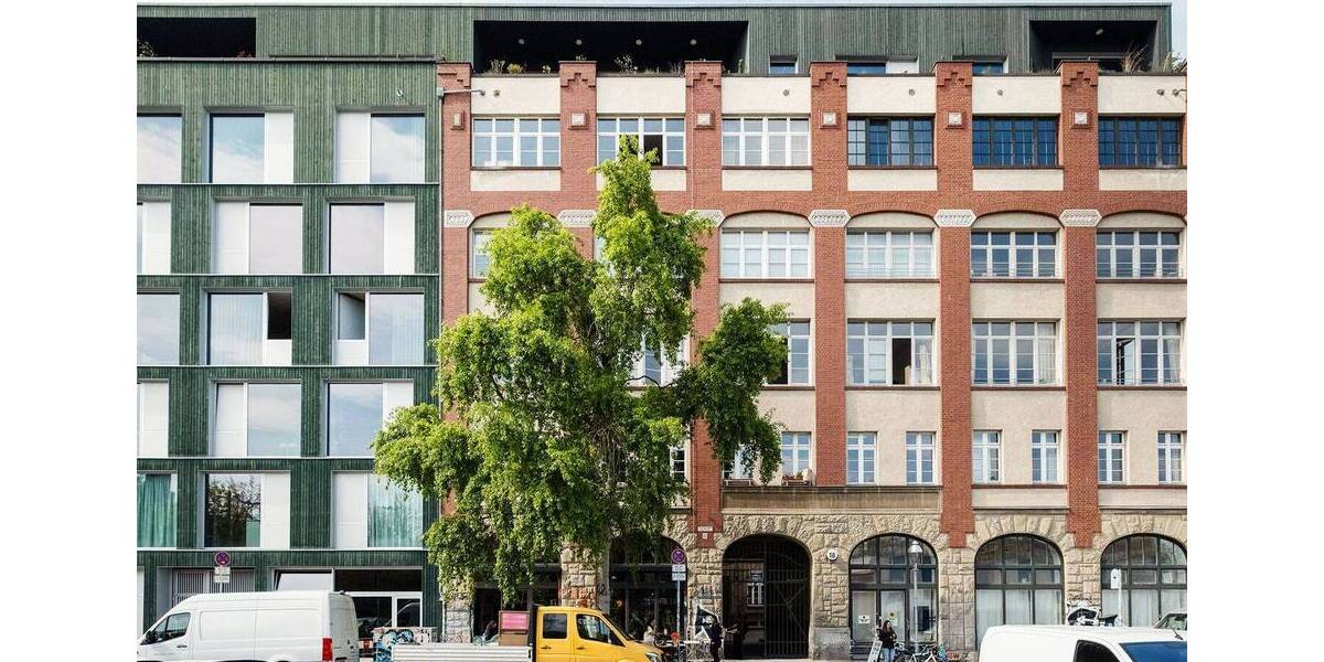 Etagenwohnung Berlin Wedding - 2 Zimmer, 70 m&sup2;, 4.990&euro; | Angebot:26835644