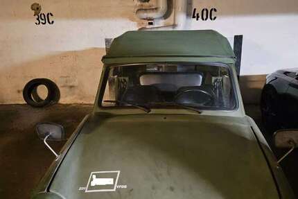 Trabant P601