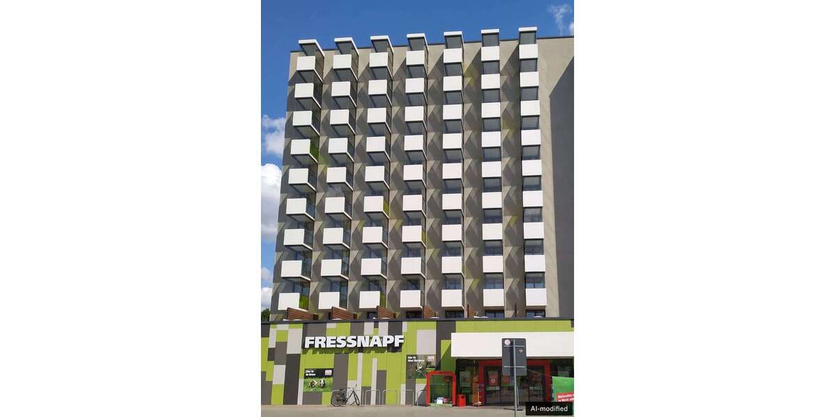 Etagenwohnung Berlin - Lichtenberg Lichtenberg - 1 Zimmer, 29 m&sup2;, 210.000&euro; | Angebot:27273632