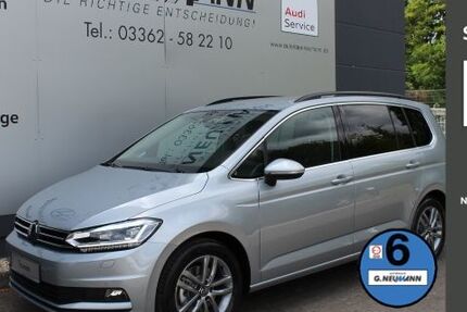 VW Touran 14.999 km 37.349 &euro; Erkner 15537